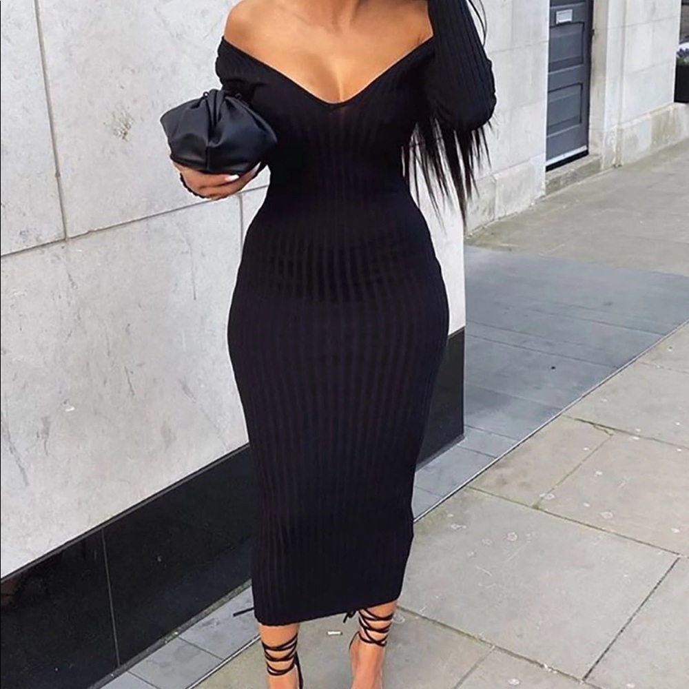 Fashion nova dress